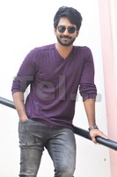 Aadhi Pinisetty Press Meet Photos